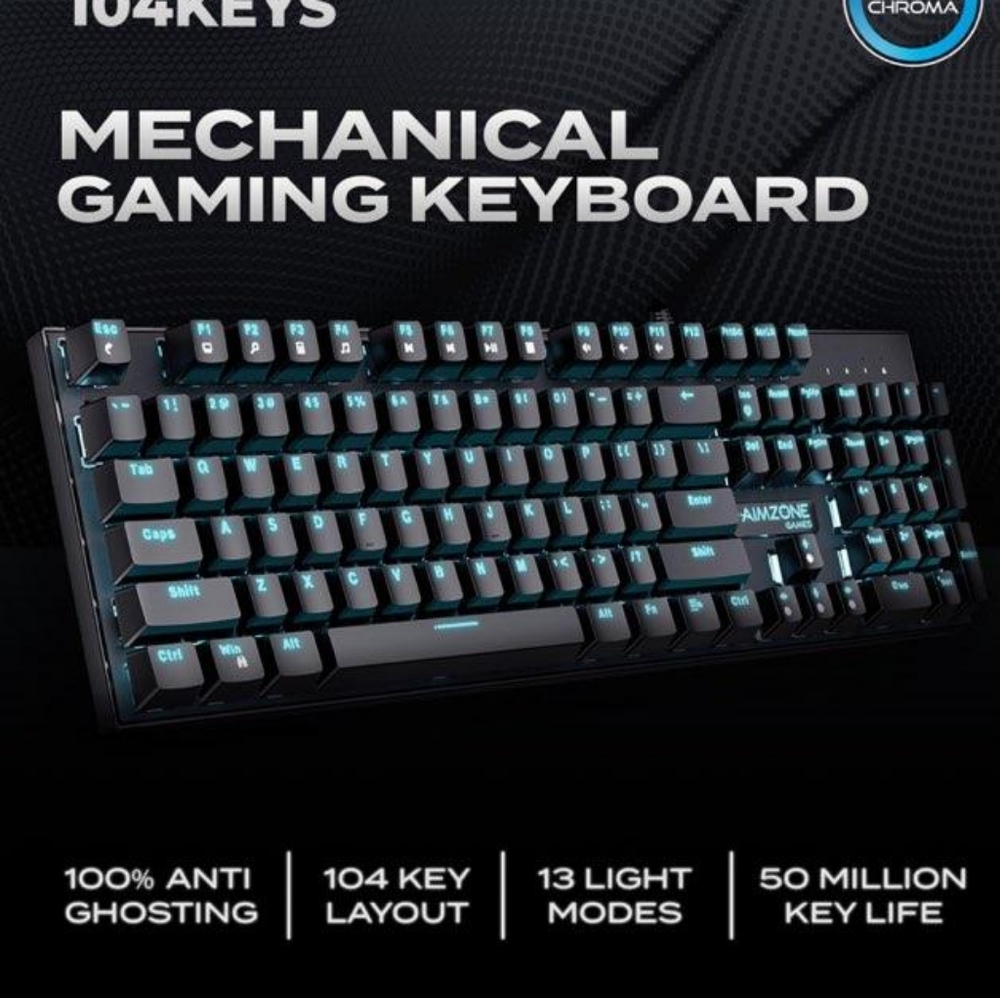 Gaming Keyboard
